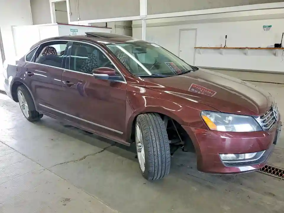 1VWCN7A36DC015006 2013 VOLKSWAGEN PASSAT-3