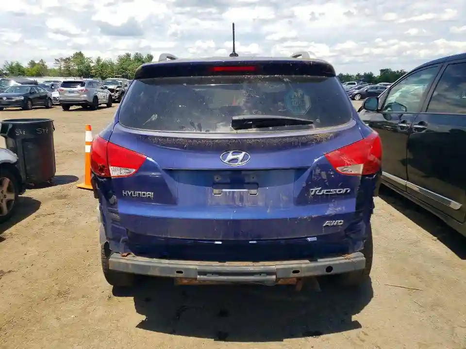 KM8JUCAC3CU416913 2012 HYUNDAI TUCSON-5