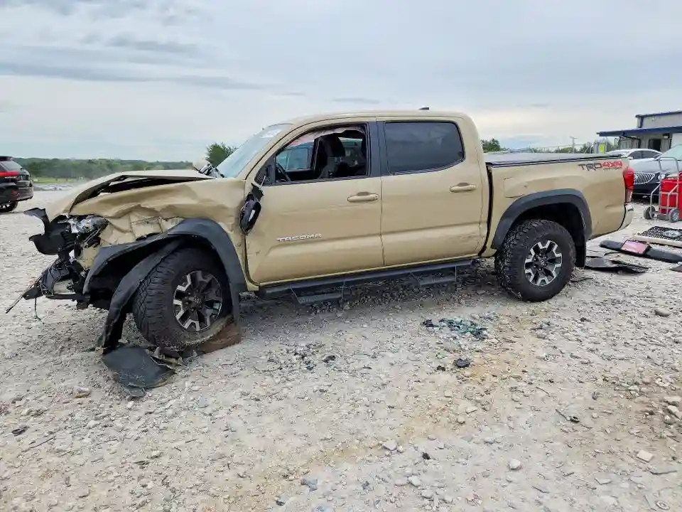 3TMCZ5AN8JM144498 2018 TOYOTA TACOMA-0