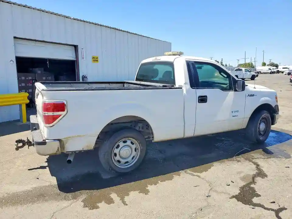 1FTMF1CM1CFC37571 2012 FORD F150-2