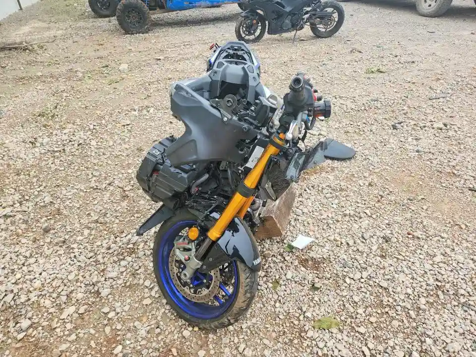 JYARN95E3SA001962 2025 YAMAHA MT09 SP-1
