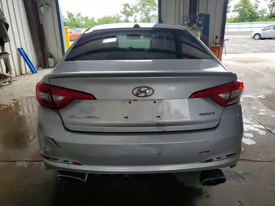 5NPE34AF7FH104424 2015 HYUNDAI SONATA-5