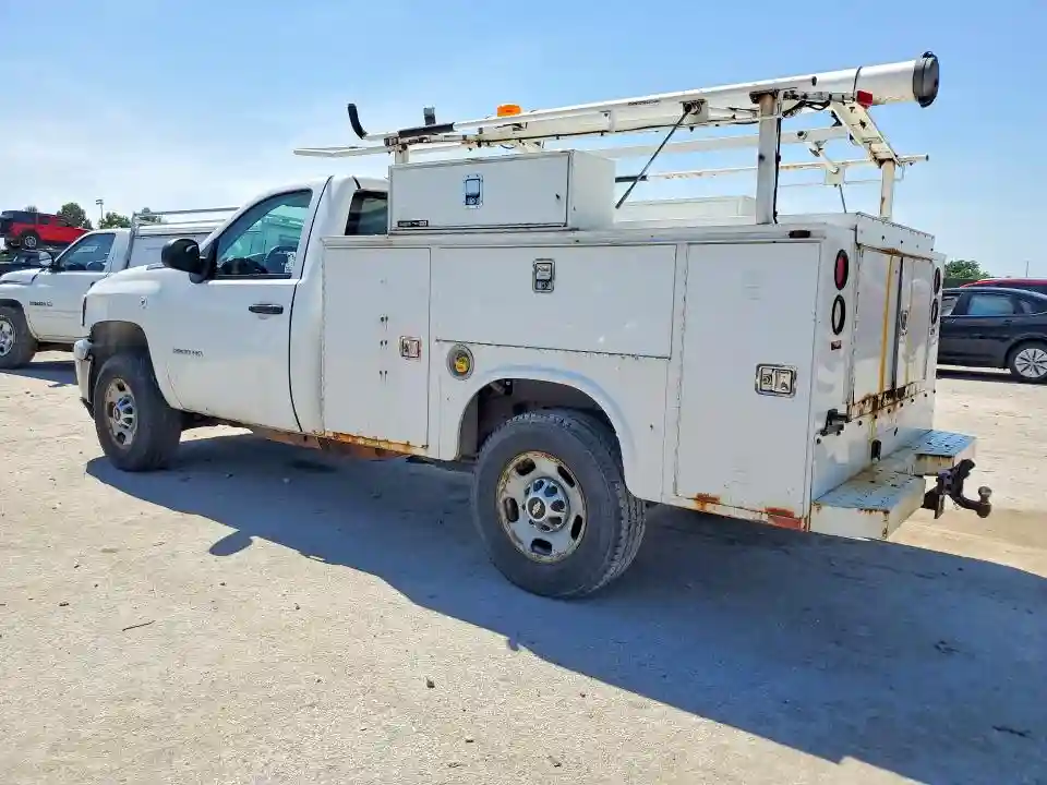 1GB0KVCG4DF136848 2013 CHEVROLET SILVERADO-1