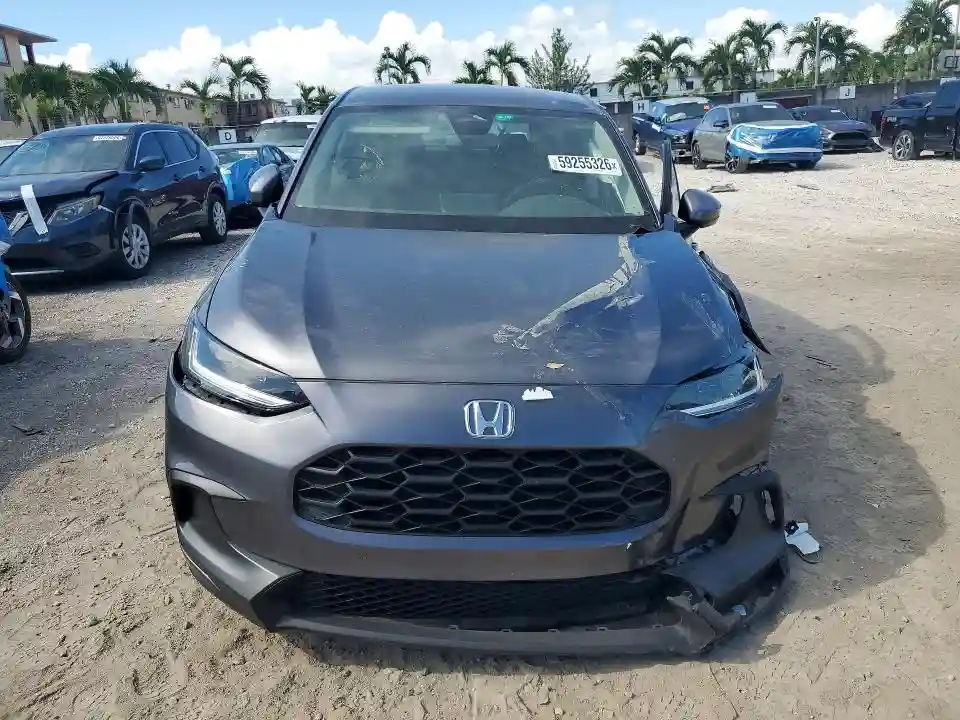3CZRZ1H35SM722088 2025 HONDA HR-V-4