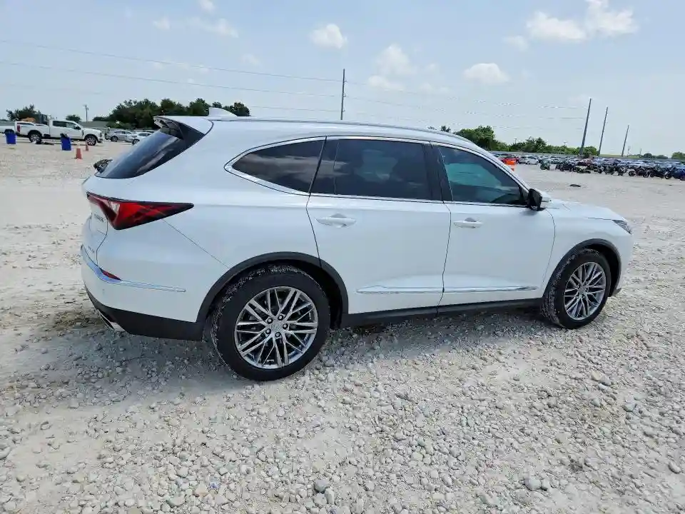 5J8YE1H81NL045721 2022 ACURA MDX-2