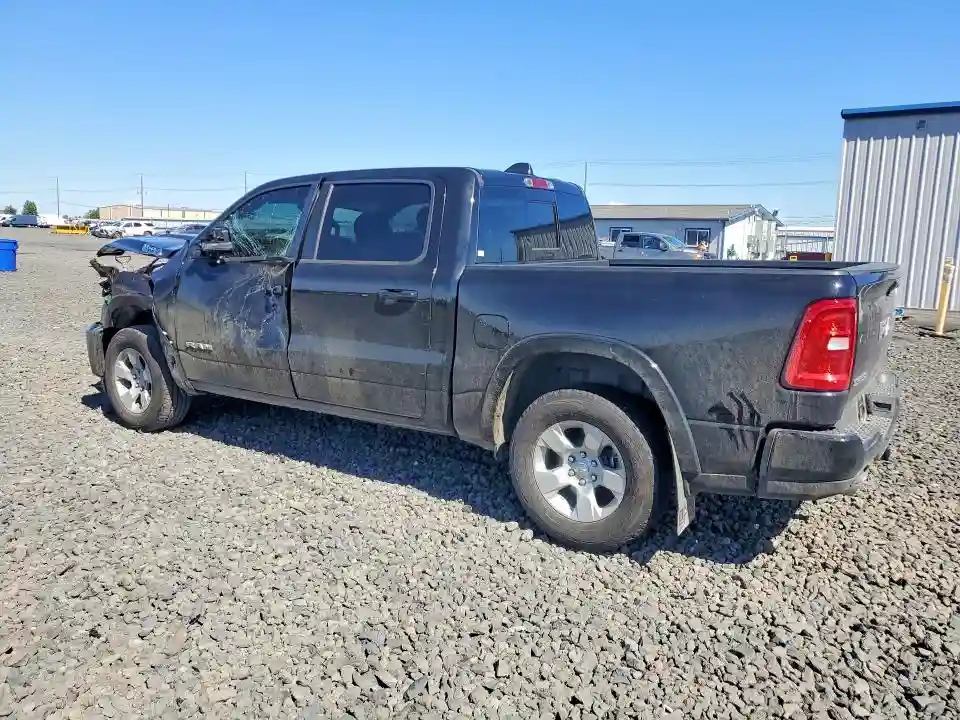 1C6SRFFP0SN775059 2025 RAM 1500-1
