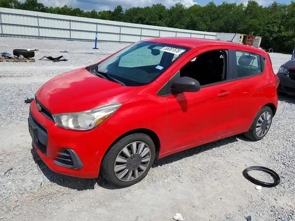 KL8CB6SA4GC585666 2016 CHEVROLET SPARK-0