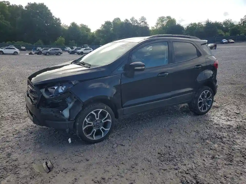 MAJ6S3JL5KC267494 2019 FORD ECOSPORT-0