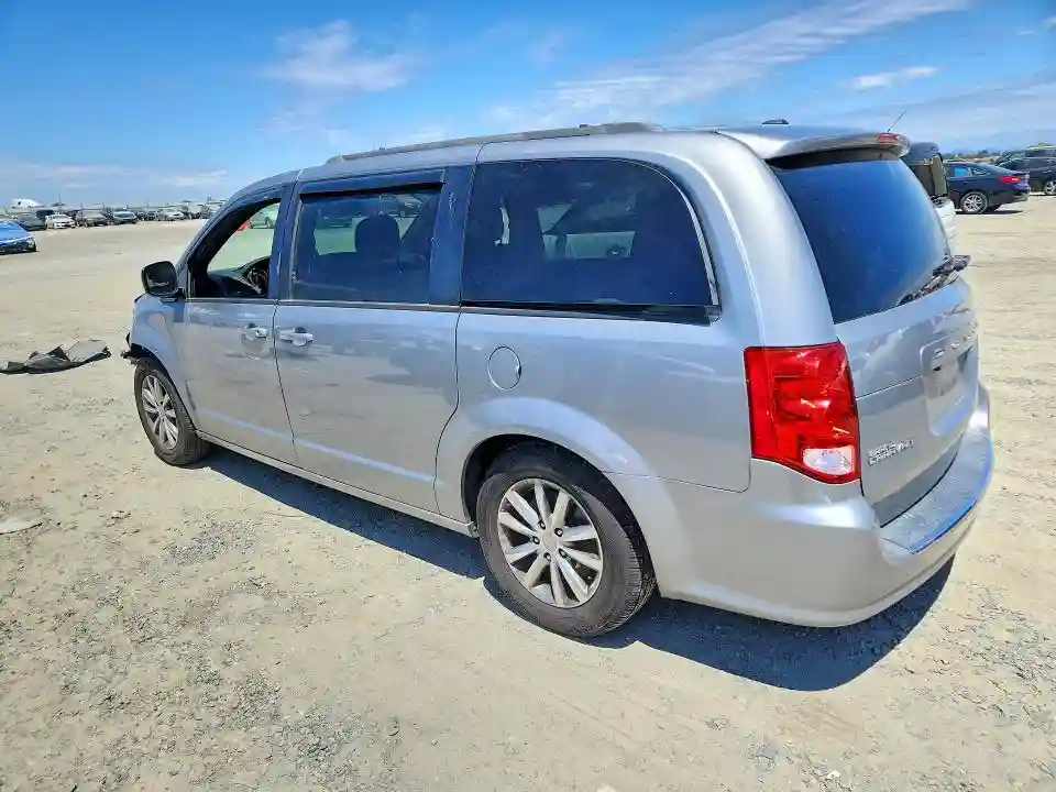 2C4RDGEG8JR319048 2018 DODGE CARAVAN-1