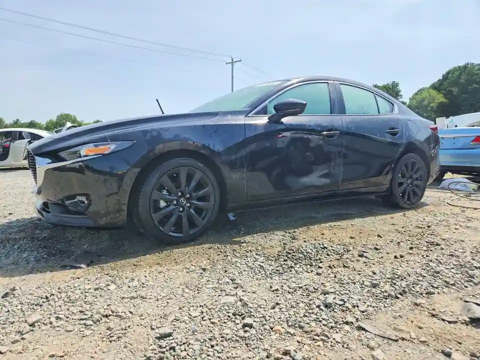 3MZBPABM1SM473476 2025 MAZDA MAZDA3-0