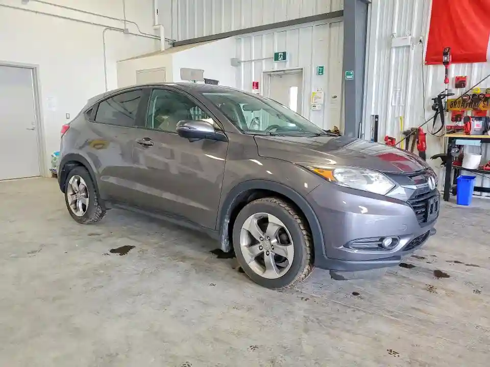 3CZRU6H54JM106457 2018 HONDA HR-V-3