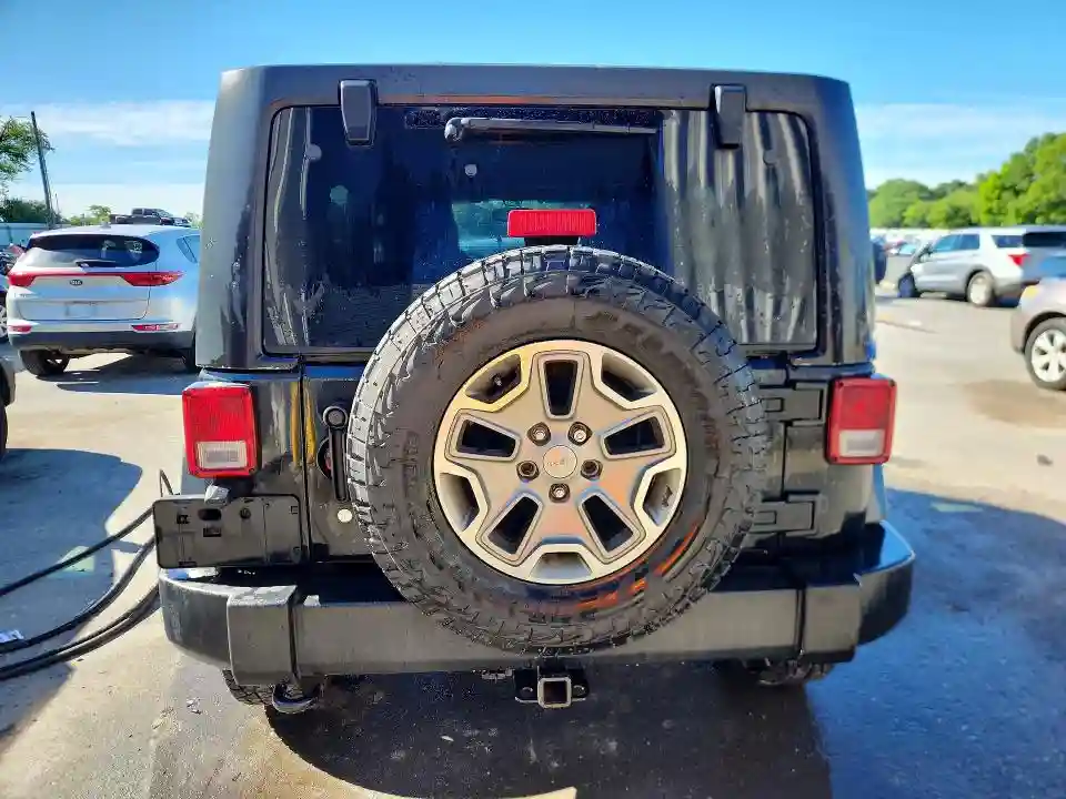 1C4BJWFG0GL119446 2016 JEEP WRANGLER-5