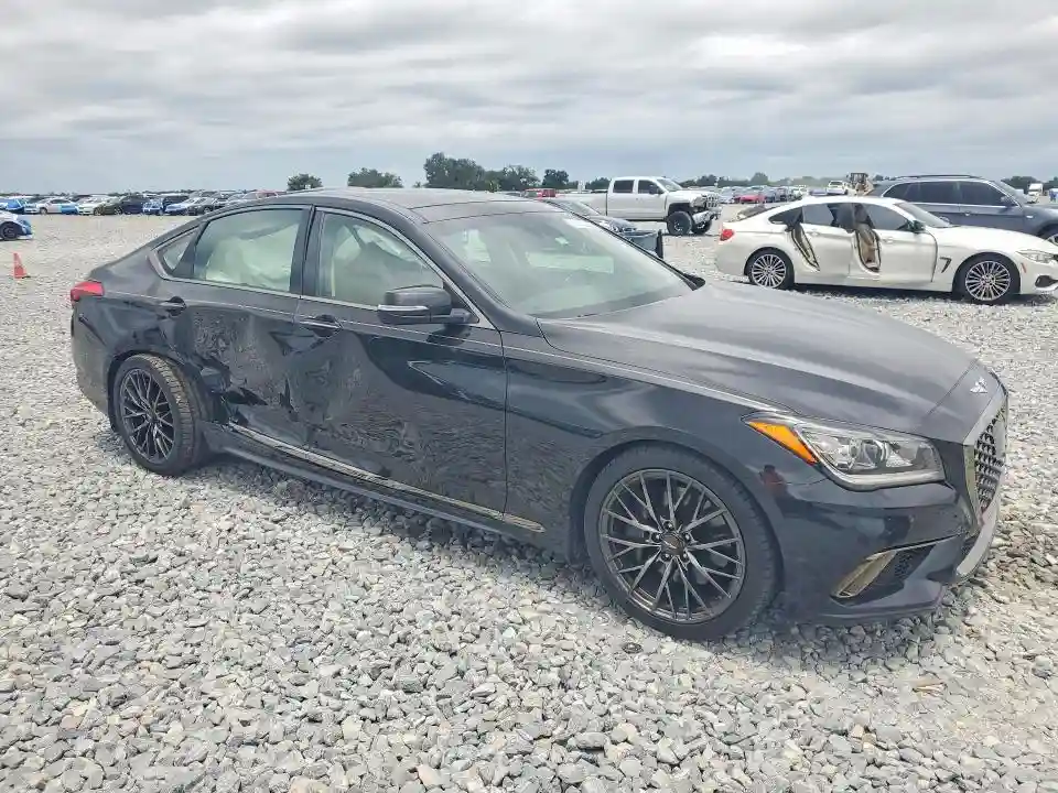 KMHGN4JE1KU291830 2019 GENESIS G80 3.8-3