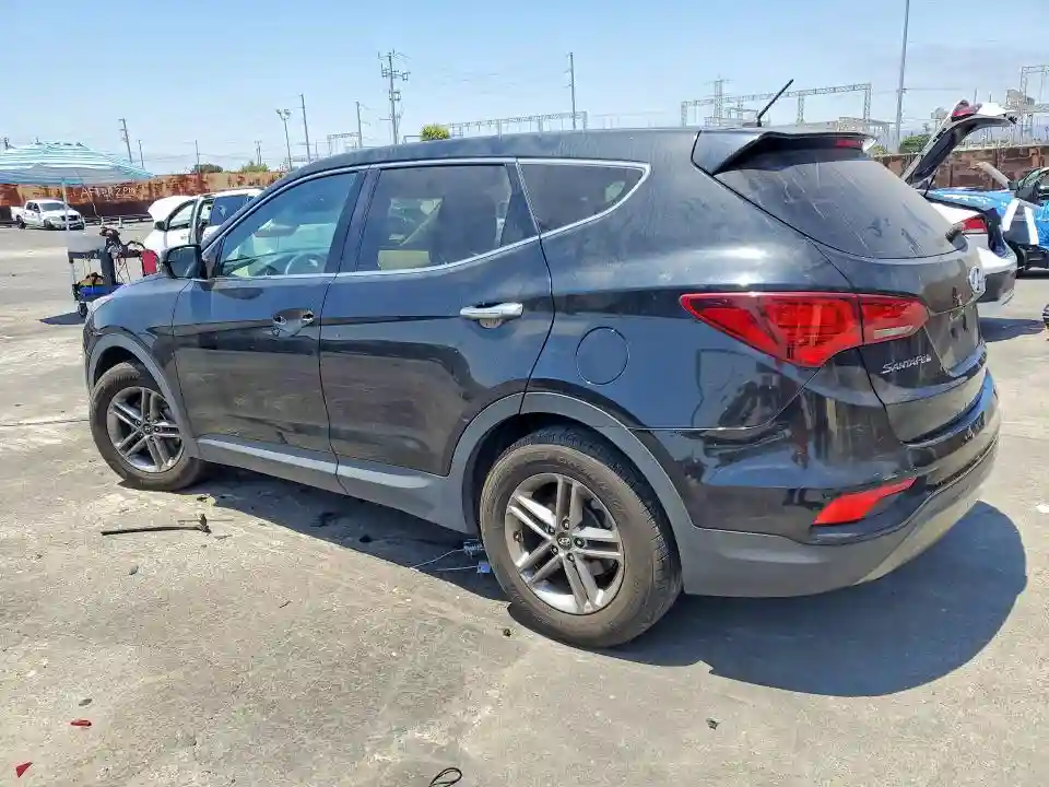 5NMZT3LB8JH061546 2018 HYUNDAI SANTA FE-1