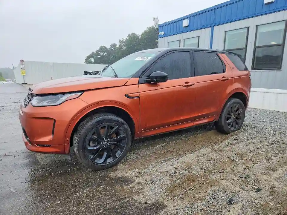 SALCL2FX7MH883423 2021 LAND ROVER DISCOVERY-0