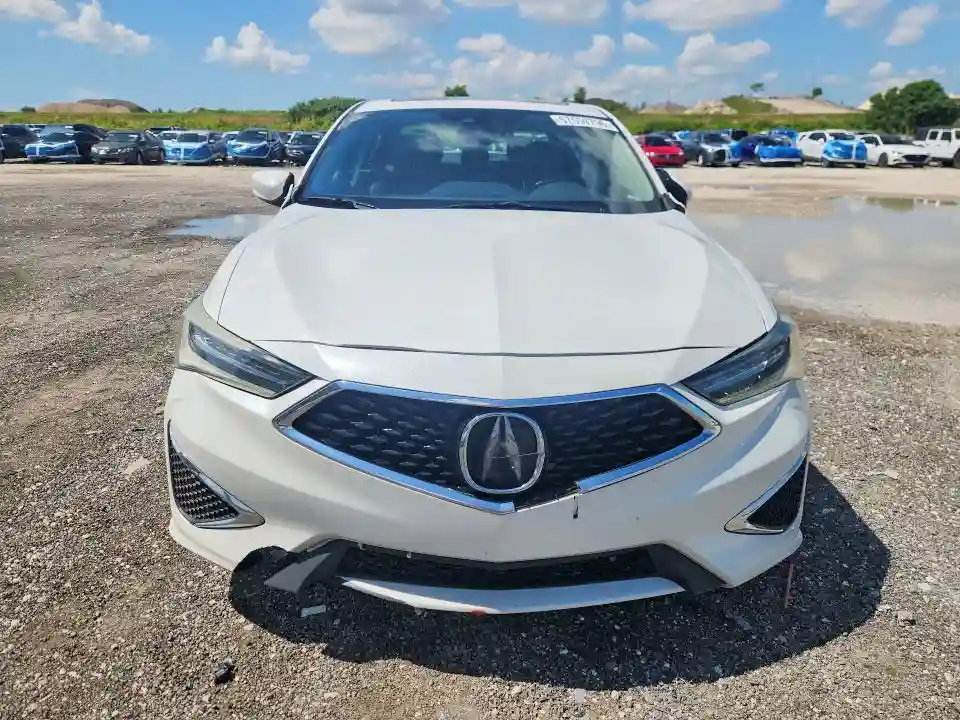 19UDE2F7XLA001773 2020 ACURA ILX-4