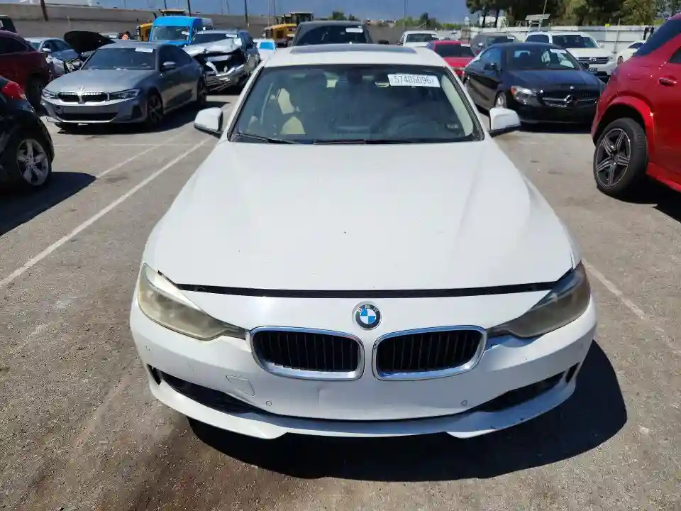 WBA3C1C56FK122549 2015 BMW 3 SERIES-4