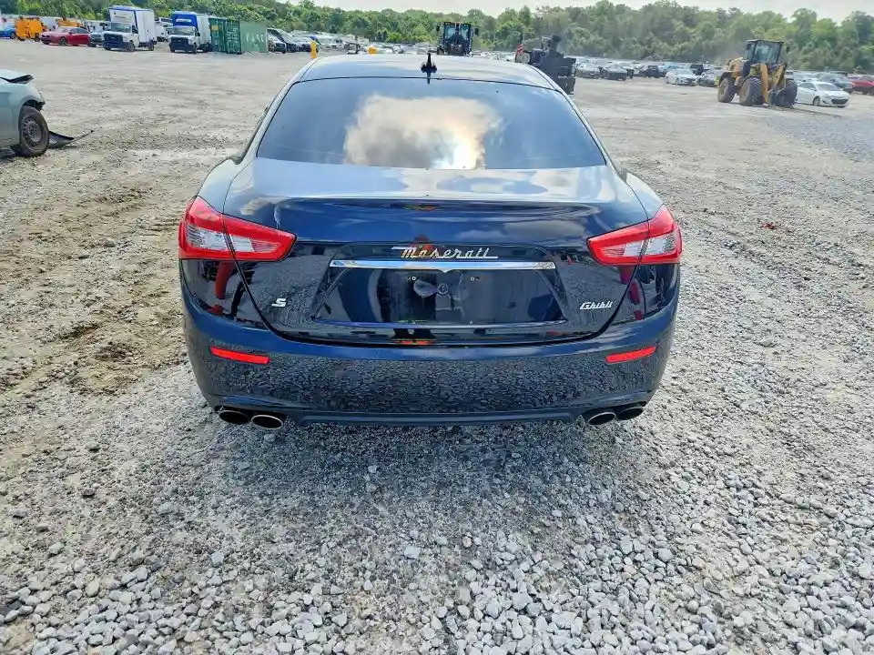 ZAM57RSS1H1249851 2017 MASERATI ALL OTHER-5