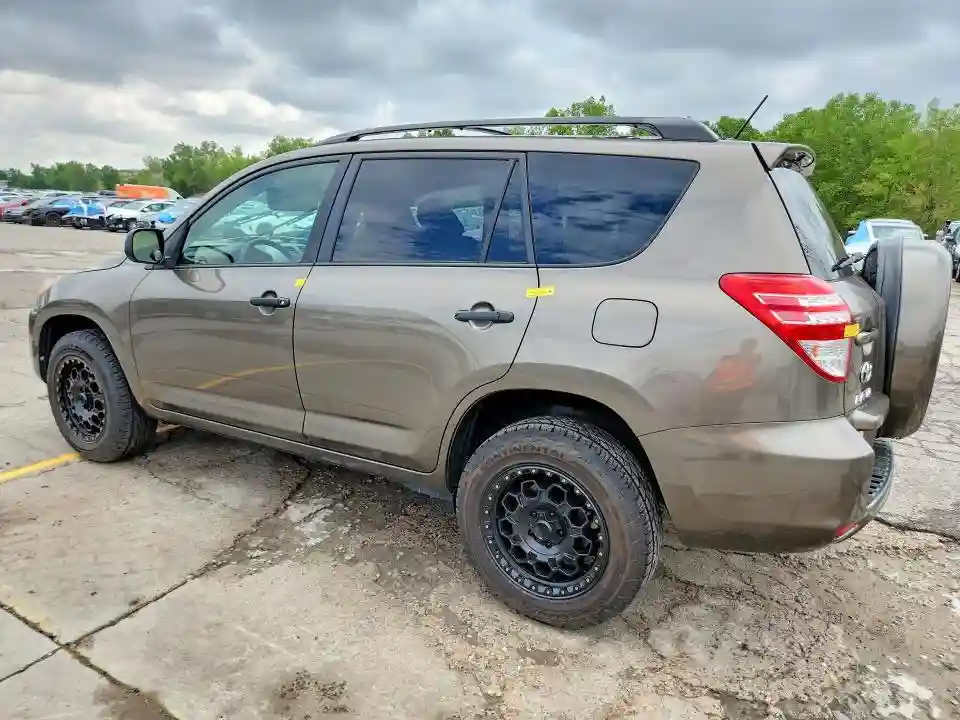 2T3BF4DV4CW265489 2012 TOYOTA RAV4-1