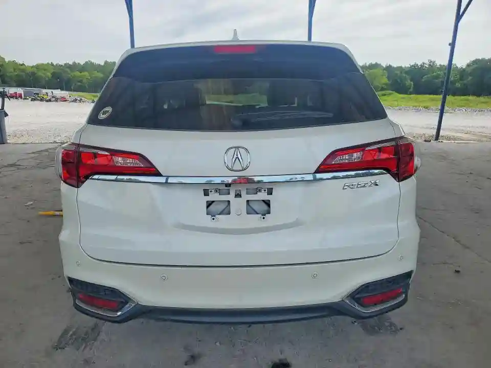 5J8TB3H74GL010101 2016 ACURA RDX-5