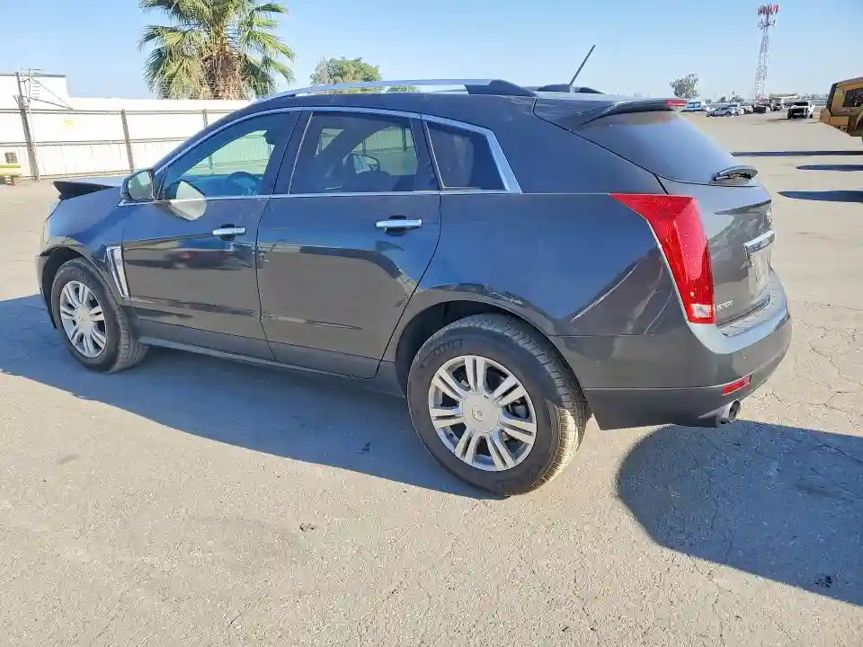 3GYFNBE3XGS516048 2016 CADILLAC SRX-1
