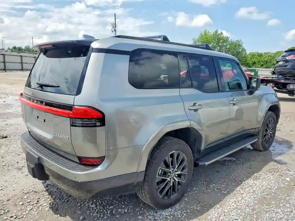 JTJTBCDX2S5067217 2025 LEXUS GX-2