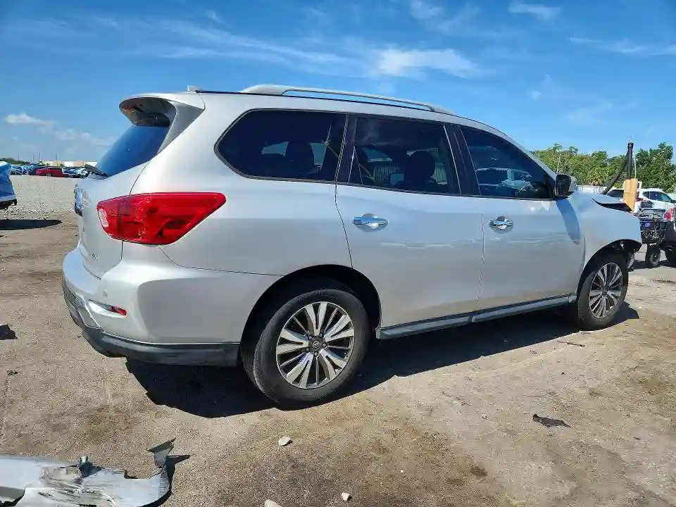 5N1DR2MN0KC606453 2019 NISSAN PATHFINDER-2