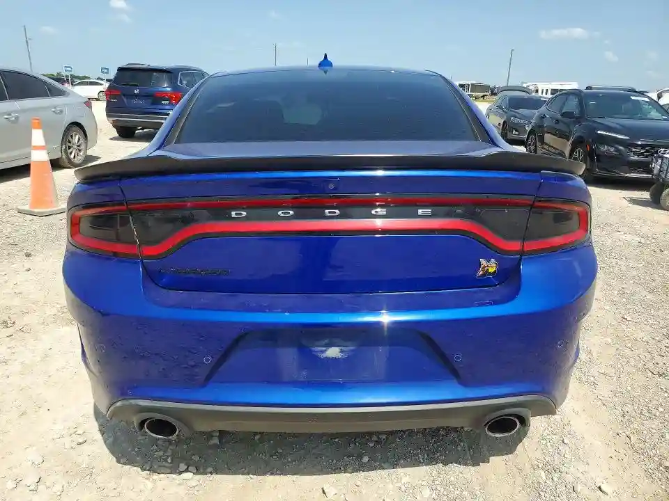 2C3CDXGJ2MH518772 2021 DODGE CHARGER-5