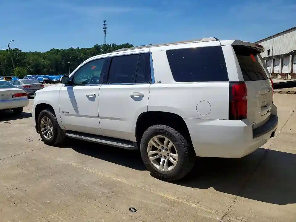 1GNSKAEC9FR285627 2015 CHEVROLET TAHOE-1