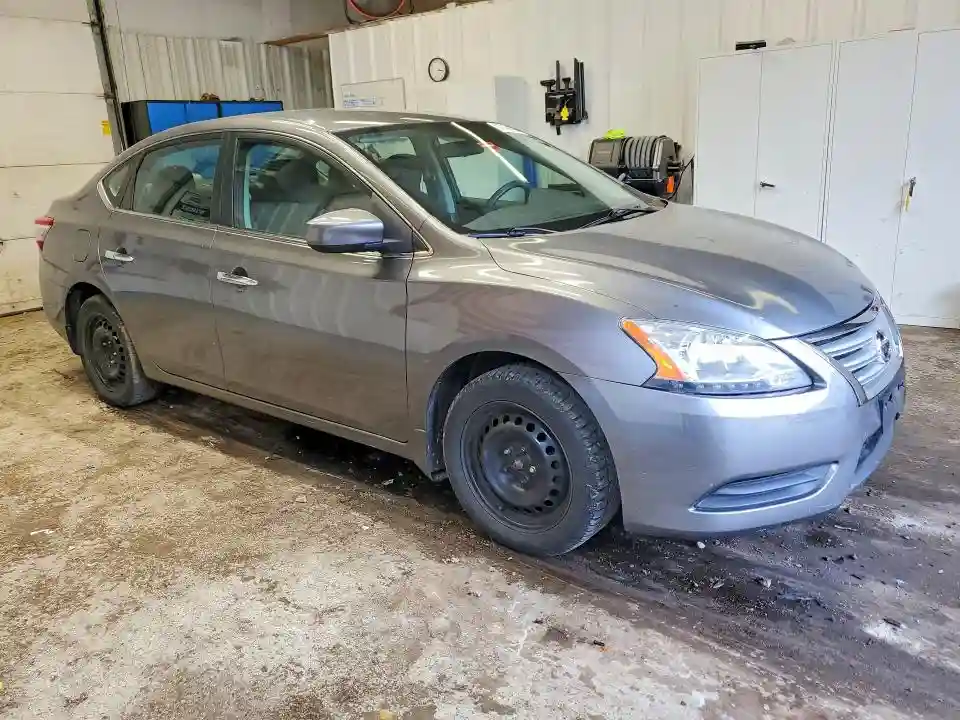 3N1AB7APXFY327686 2015 NISSAN SENTRA-3