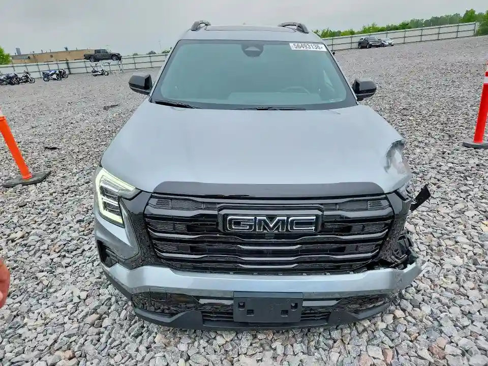 3GKALUEG3TL296393 2026 GMC TERRAIN EL-4