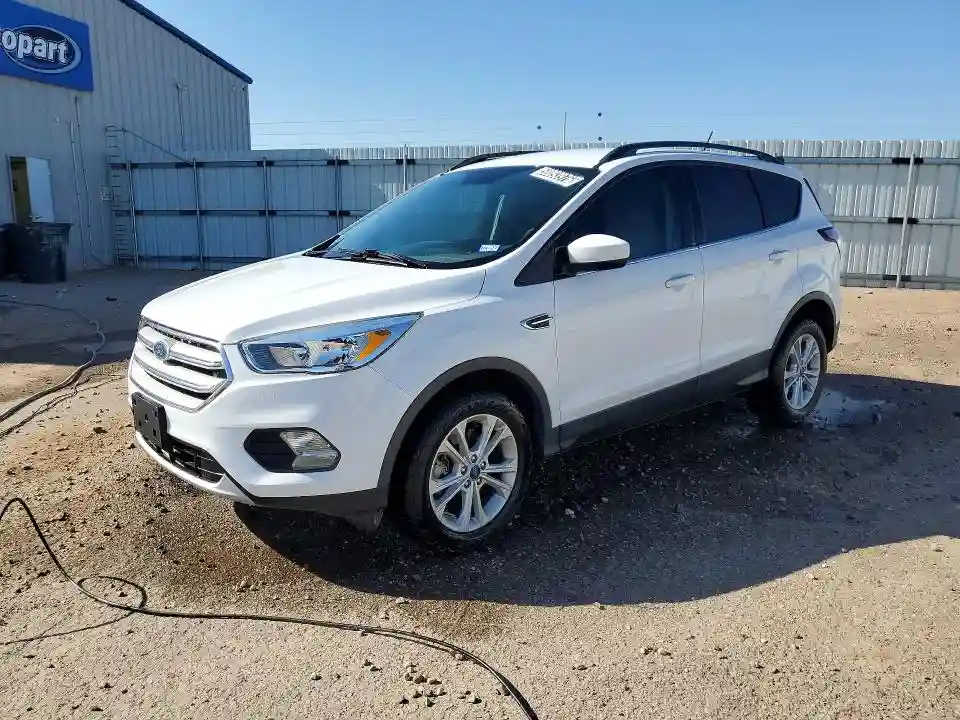 1FMCU9GD0JUC34000 2018 FORD ESCAPE-0