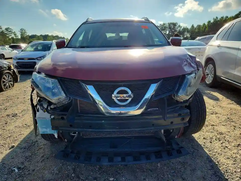 KNMAT2MVXGP621809 2016 NISSAN ROGUE-4