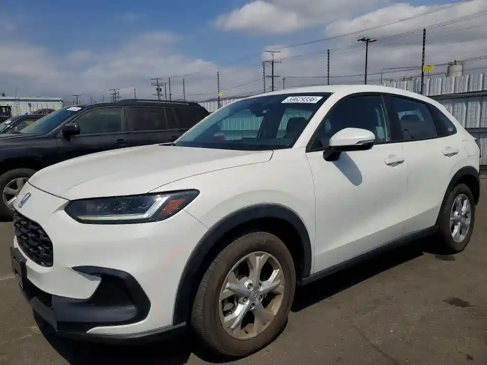 3CZRZ1H31SM720919 2025 HONDA HR-V-0
