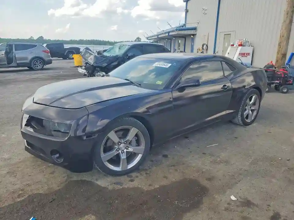 2G1FK1EJ8C9177572 2012 CHEVROLET CAMARO-0