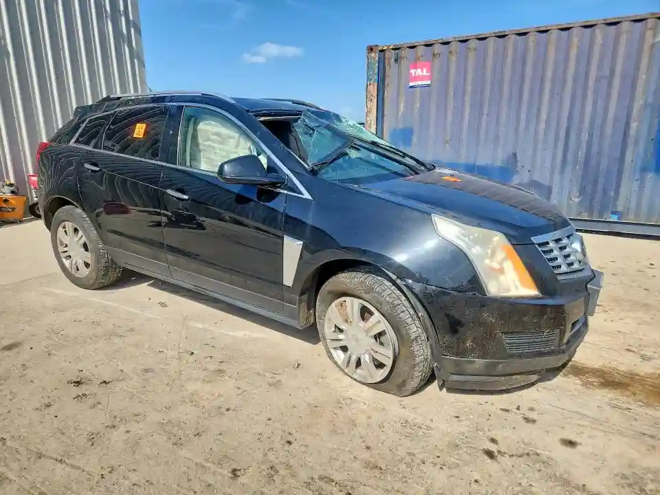 3GYFNCE36DS597230 2013 CADILLAC SRX-3