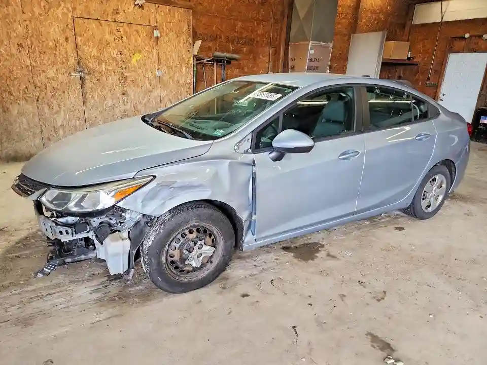 1G1BC5SM8H7152326 2017 CHEVROLET CRUZE-0