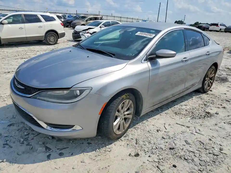 1C3CCCAB2FN702892 2015 CHRYSLER 200-0