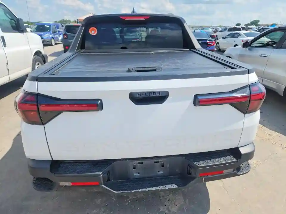 5NTJC4AE5RH086050 2024 HYUNDAI SANTA CRUZ-5