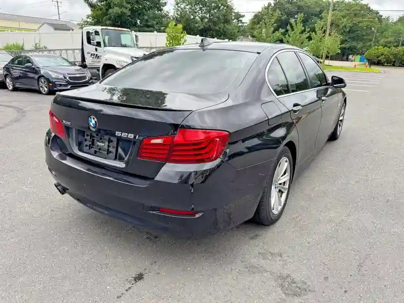 WBA5A7C53ED614041 2014 BMW 5 SERIES-2