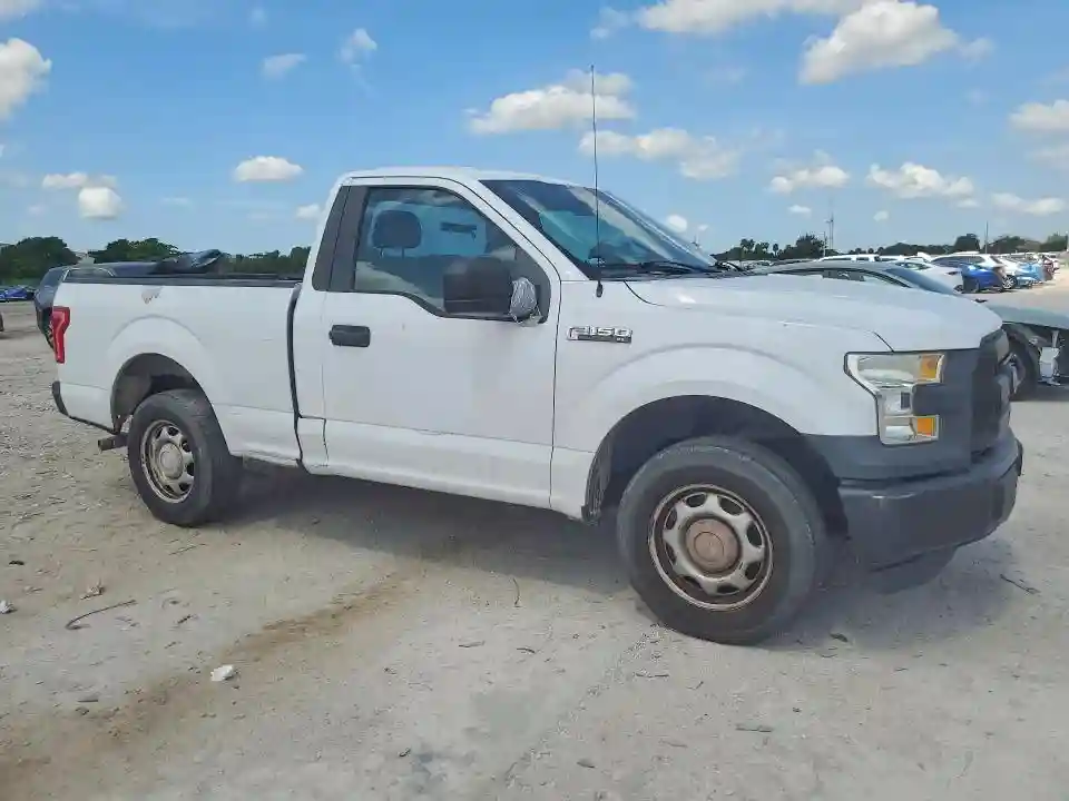 1FTMF1C84GKF90662 2016 FORD F150-3