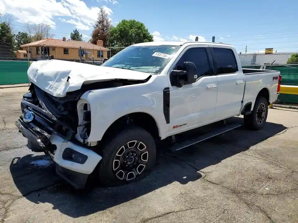 1FT8W3BM4SEC28883 2025 FORD F350-0