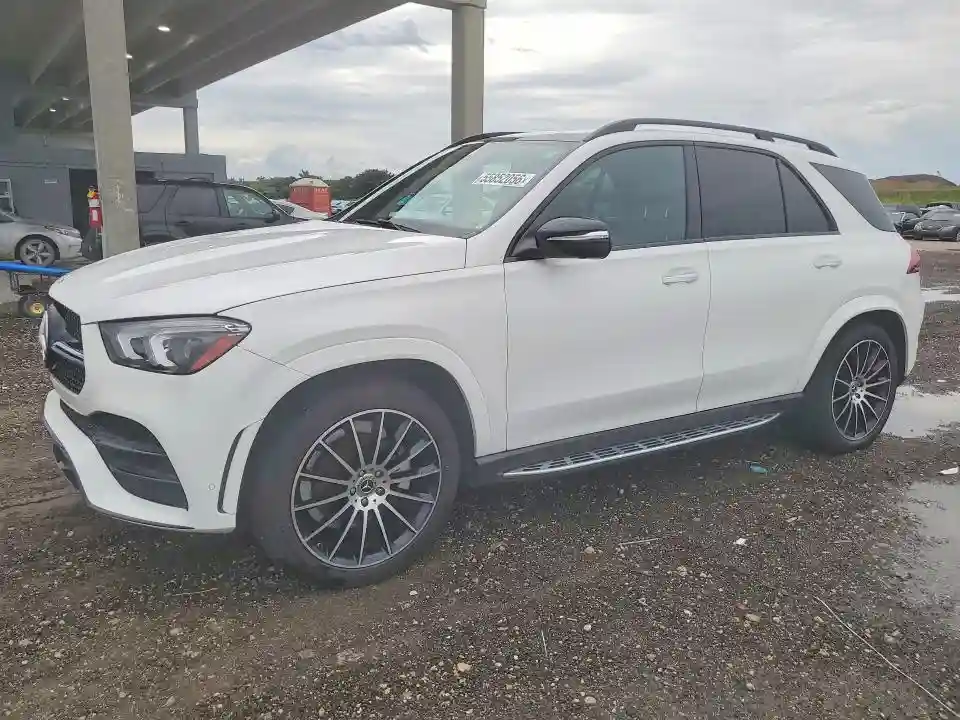 4JGFB4JB6NA770860 2022 MERCEDES-BENZ GLE-CLASS-0
