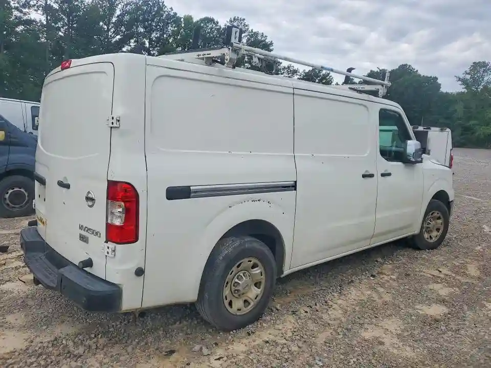 1N6AF0KY8FN801175 2015 NISSAN NV-2