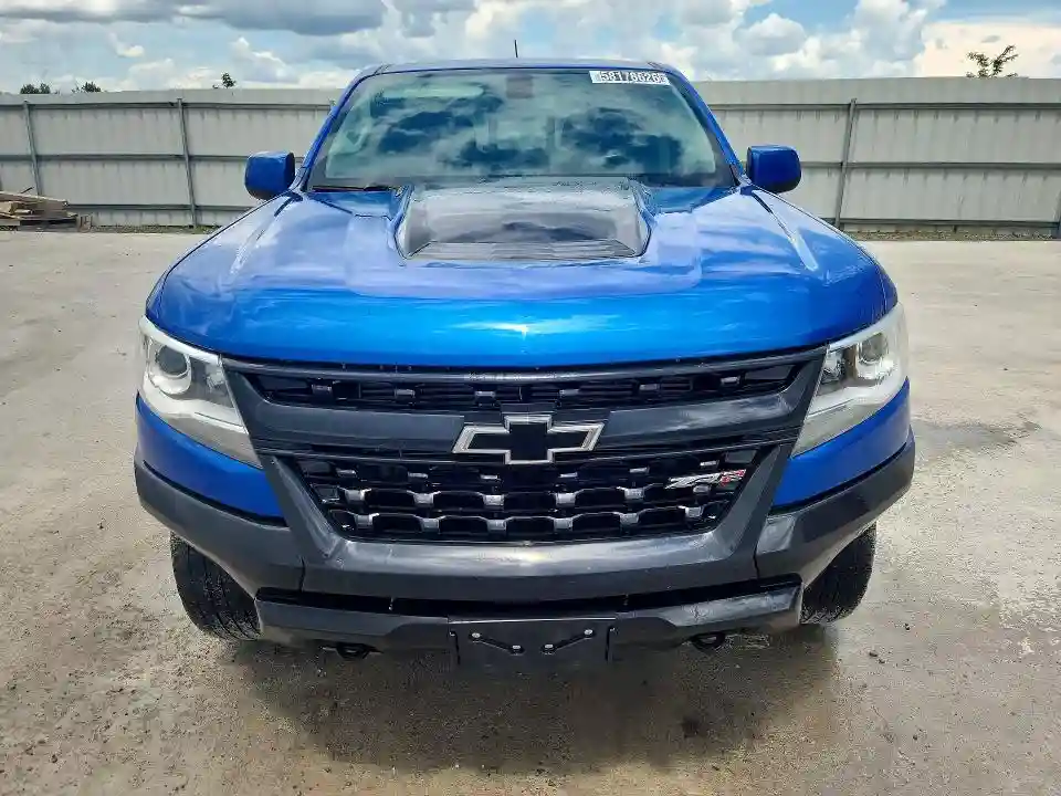1GCPTEE17J1303194 2018 CHEVROLET COLORADO-4