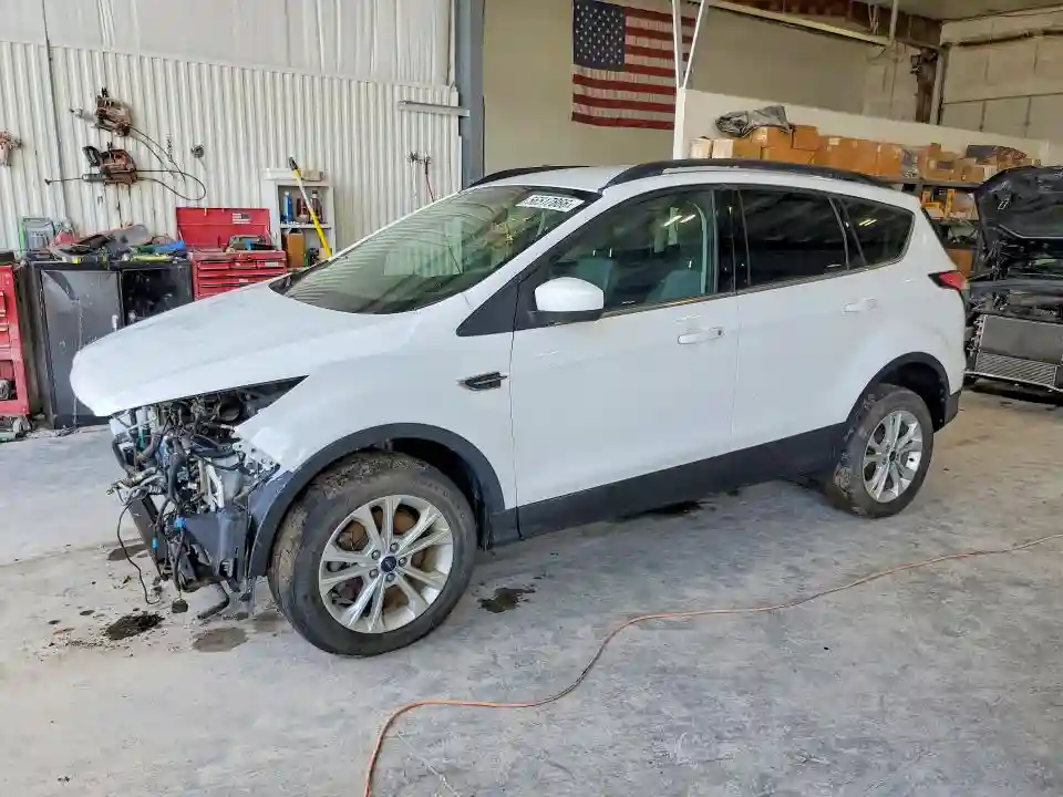 1FMCU9GD1JUB43821 2018 FORD ESCAPE-0