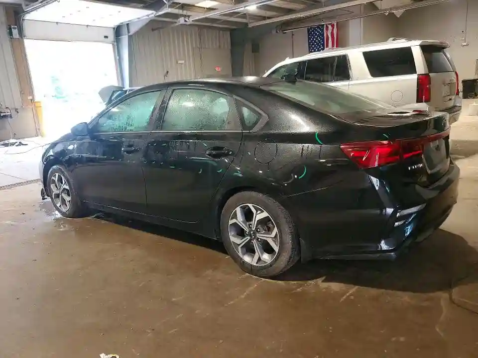 3KPF24AD3KE085567 2019 KIA FORTE LXS-1