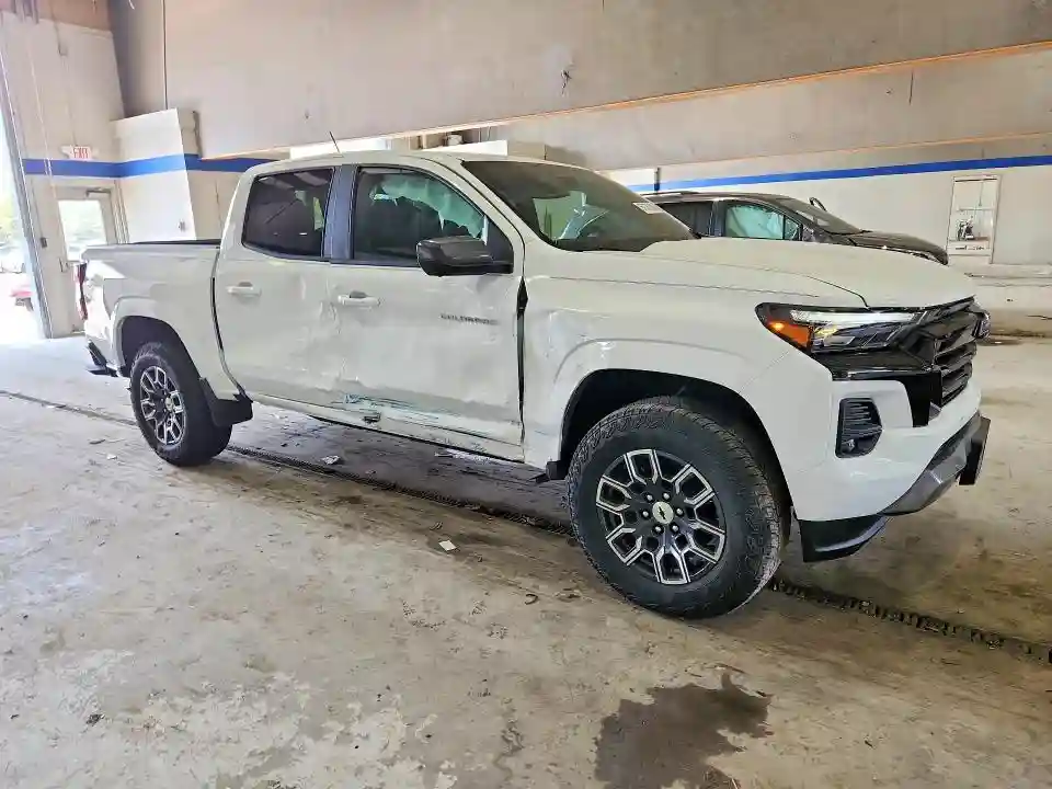 1GCPTDEK6S1170237 2025 CHEVROLET COLORADO-3