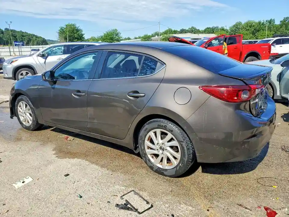 JM1BM1V76E1111923 2014 MAZDA 3-1