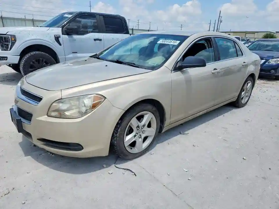 1G1ZA5EU2CF165085 2012 CHEVROLET MALIBU-0